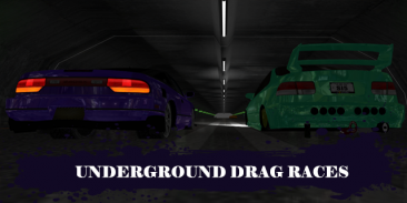 Jm Tuning Drag Race screenshot 1