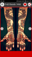 Mehndi Designs 2017 Latest screenshot 1