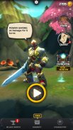 Jump Warrior: Nonstop RPG screenshot 5