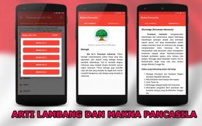 Pancasila dan UUD 1945 Lengkap Offline screenshot 2