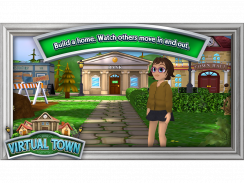 Virtual Town screenshot 12