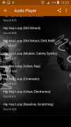 Hip Hop Beats and Ringtones screenshot 0