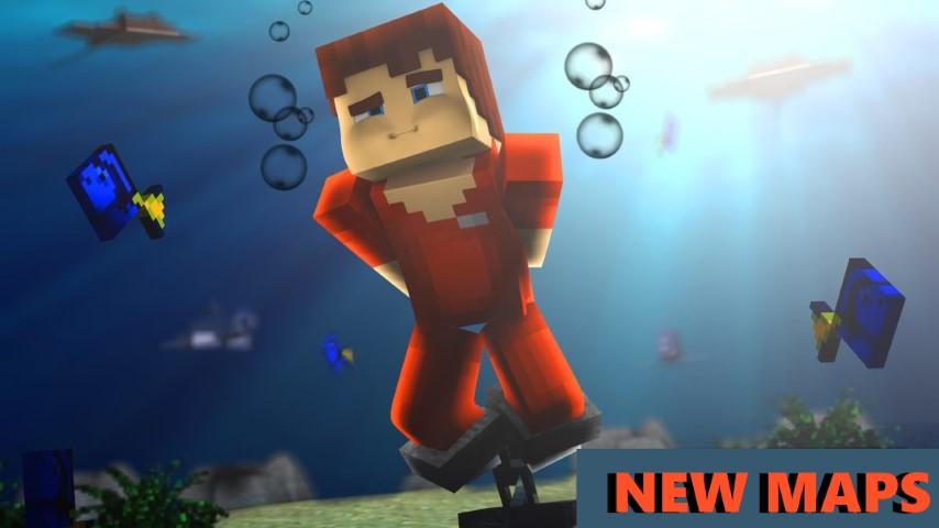 Prison Escape Mod for mcpe for Android - Free App Download