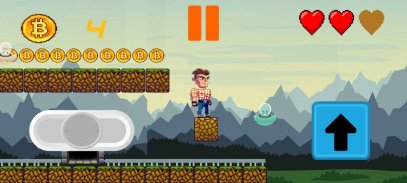 Super  Azamat Jump screenshot 0