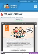 Training Online app screenshot 0