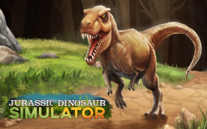 Jurassic Dinosaur Clan Simulator 3D screenshot 0