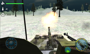 Tank Melawan 3D screenshot 3