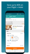 Travellink: Flights & hotels screenshot 3