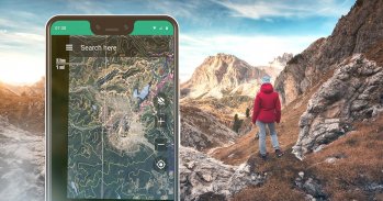 BackCountry Navigator XE: Outdoor GPS App (New) screenshot 12