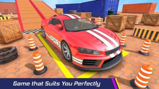 Car Parking Simulator 3D City screenshot 1