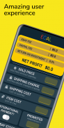 ECAL - eBay Fee Calculator screenshot 3