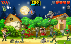 Zombie Area! screenshot 0