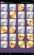 AppleJack Pony Memory screenshot 2