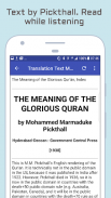 Quran English MP3 & ebook screenshot 11