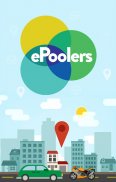 ePoolers - Carpool & Bikepool screenshot 0