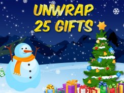 Advent Calendar 2019: 25 Days of Christmas Gifts screenshot 2
