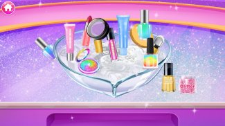 Makeup Slime Party screenshot 4