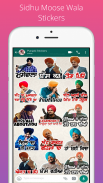 Punjabi Stickers: Desi & Funny screenshot 1