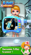 Body Doctor - Little Hero screenshot 2