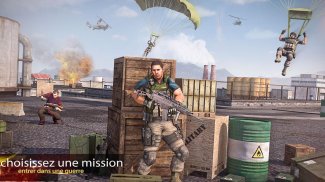 neuf pistolet tournage FPS 3D: action Jeux screenshot 4