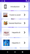 Liver Nutrition screenshot 1