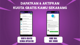 Serba Gratisan : Promo Ojol & Kuota Gratis Terbaru screenshot 2