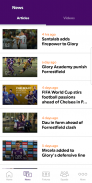 Perth Glory Official App screenshot 1