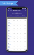 Indian Railway IRCTC Info App screenshot 5