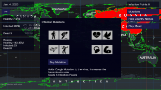 Pandemic Co. screenshot 0