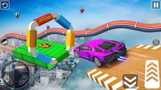 Car Stunts: Car Offline Games screenshot 11