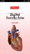 HEART - Digital Anatomy Atlas screenshot 4
