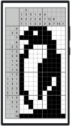 Nonograms JCross screenshot 7