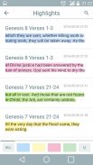 Bible Commentary screenshot 9