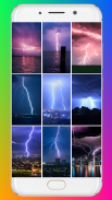 Lightning Storm Wallpaper screenshot 5
