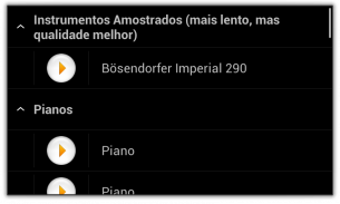 Mini Piano Lite screenshot 15
