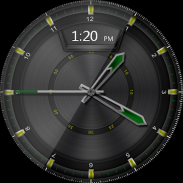 Daring Graphite HD Watch Face screenshot 15