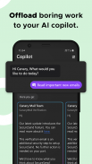 Canary Mail - AI Email App screenshot 2