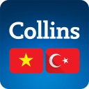 Collins Vietnamese<>Turkish Dictionary