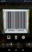 สแกนเนอร์ QR code & บาร์โค้ด screenshot 12