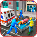 City Hospital Ambulance Driver