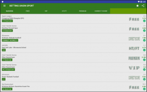 Betting Tips for Winners App screenshot 3