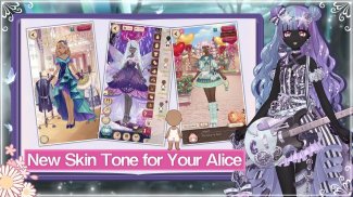Alice Closet: Anime Dress Up screenshot 2