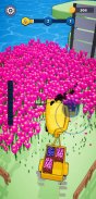 Flower Harvester 3D screenshot 4