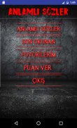 Anlamlı Sözler screenshot 5