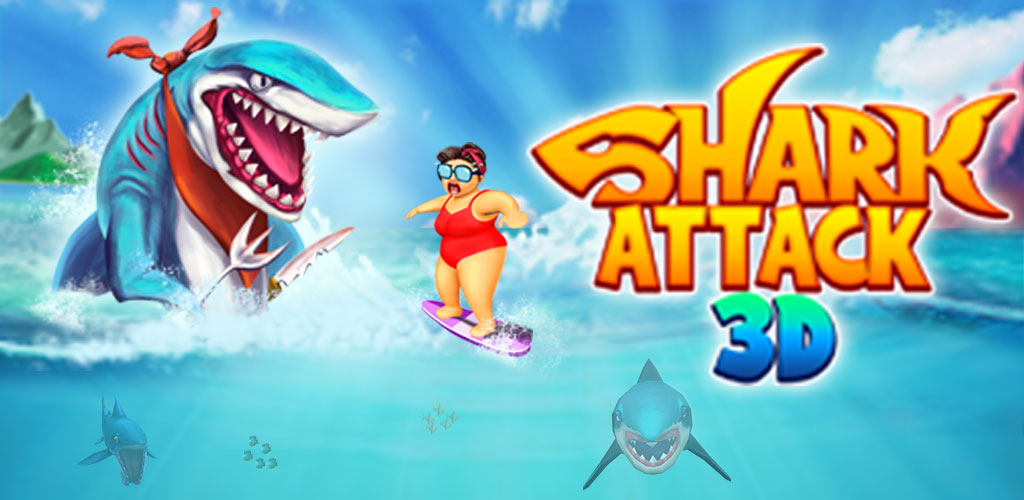 Shark Attack 3D