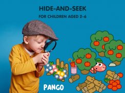 Pango Hide & Seek: Fairy Tales screenshot 11