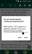 Qurani Kərim və Tərcüməsi screenshot 6
