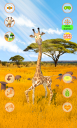 Giraffe de fala screenshot 6