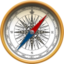 Compass - True North Icon