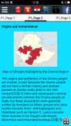 Seenaa Oromoo - History of Oromo people screenshot 1